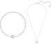 Buy (Women) Swarovski Magic Snowflake Necklace + Remix Bracelet Set for Women. ES2021012003