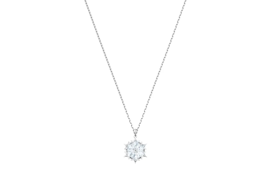 (Women) Swarovski Magic Snowflake Necklace + Remix Bracelet Set for Women. ES2021012003 圖 3