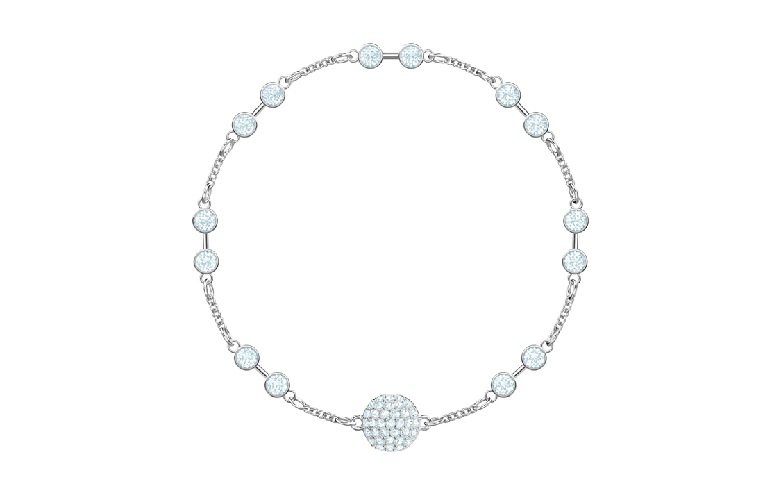 (Women) Swarovski Magic Snowflake Necklace + Remix Bracelet Set for Women. ES2021012003 圖 4