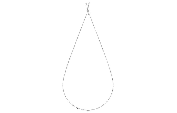 (Women) Swarovski Magic Snowflake Necklace Women Platinum-Plated Silver. 5409271 圖 3