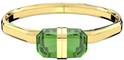 (Women) Swarovski Magnetic Bracelet Green/Gold. 5633623 (Women) Swarovski Magnetic Bracelet Green/Gold. 5633623