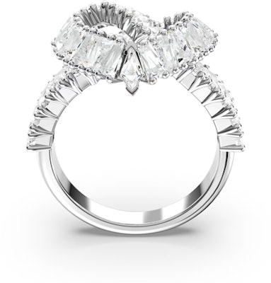 (W) Anillo de Mujer Swarovski Matrix Corazón Rodio Blanco Corte Mixto. 5647590 Purchase (W) Anillo de Mujer Swarovski Matrix Corazón Rodio Blanco Corte Mixto. 5647590