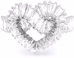 (Women) Swarovski Matrix Tennis Ring for Women with Cubic Zirconia 5648291 (Women) Swarovski Matrix Tennis Ring for Women with Cubic Zirconia 5648291