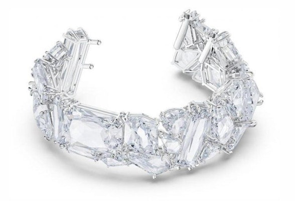 (W) スワロフスキー メスメラ レディース シルバーブレスレット ジェムストーンデザイン 9009656015308 Lookbook (W) スワロフスキー メスメラ レディース シルバーブレスレット ジェムストーンデザイン 9009656015308