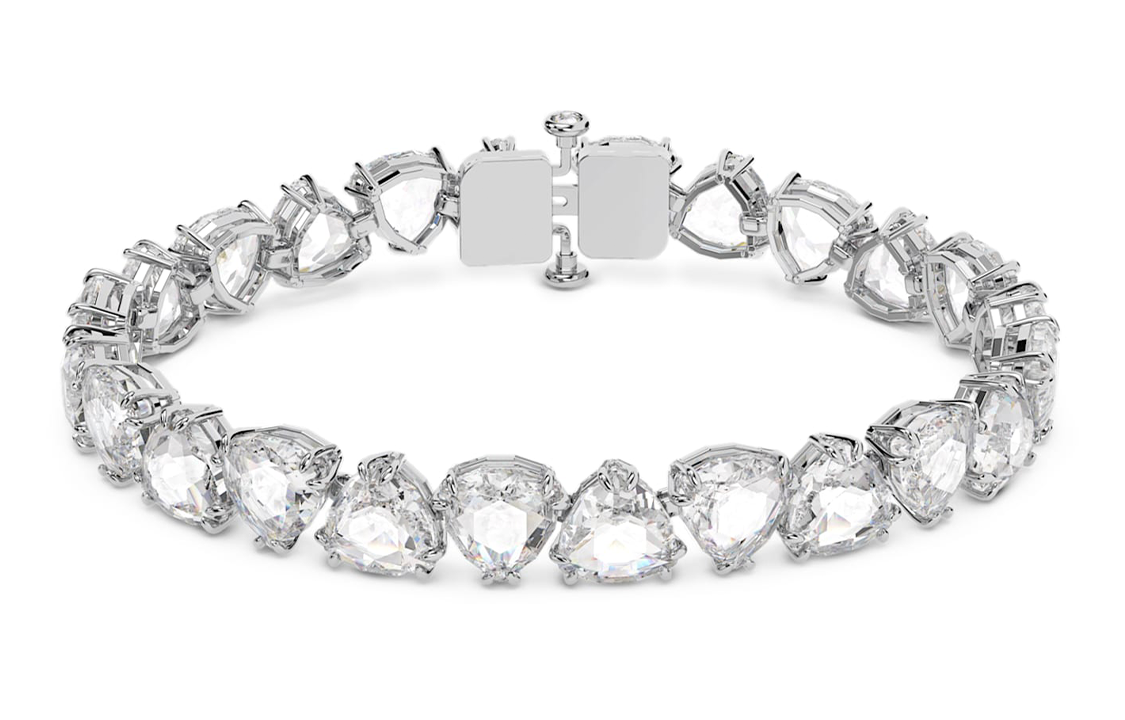 (Women) Swarovski Millenia Bracelet , Marquise-Cut Artificial Crystal. 5622451