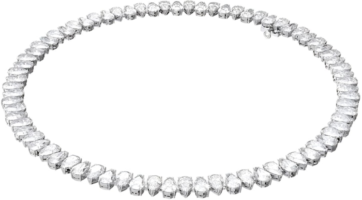 (W) 施華洛世奇 Millenia 梨形切割石項鍊 女款 - 白色 5598362 Buy (W) 施華洛世奇 Millenia 梨形切割石項鍊 女款 - 白色 5598362