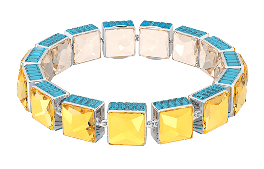 (Women) Swarovski Orbita Bracelet for Women 5618253 圖 2