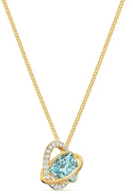 (W) 施華洛世奇女士閃耀水晶吊墜項鍊 9009655721675 Order (W) 施華洛世奇女士閃耀水晶吊墜項鍊 9009655721675