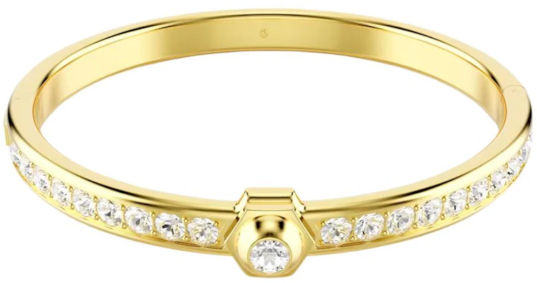 (W) 施華洛世奇圓形水晶金色手鏈女款 - 金色 5688493 Buy (W) 施華洛世奇圓形水晶金色手鏈女款 - 金色 5688493