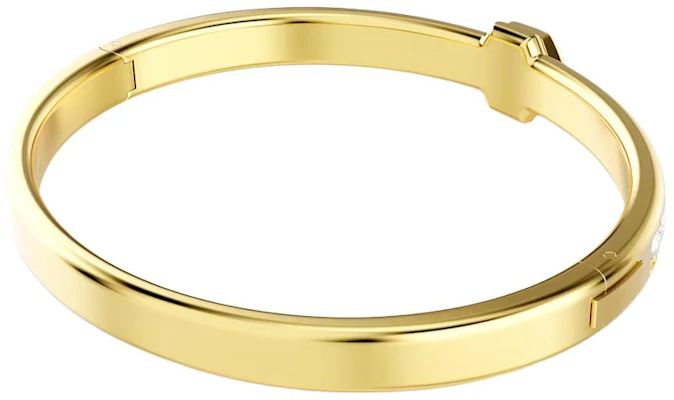 (W) 施華洛世奇圓形水晶金色手鏈女款 - 金色 5688493 Shop (W) 施華洛世奇圓形水晶金色手鏈女款 - 金色 5688493