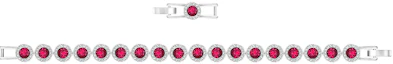 Lookbook (Women) Swarovski Red Crystal Bracelet for Women 5446006