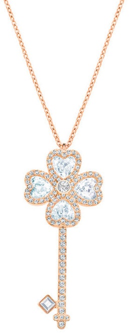 women-swarovski-rose-gold-crystal-key-pendant-necklace-for-women-5345156