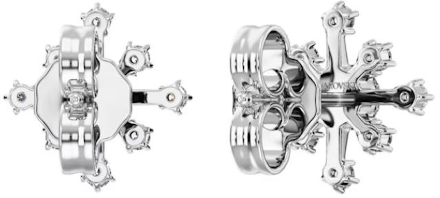 (W) 施華洛世奇雪花鍍銠白金鑽石耳釘女款 5688876 Shop (W) 施華洛世奇雪花鍍銠白金鑽石耳釘女款 5688876