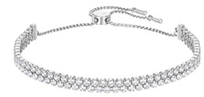 (W) Collar con colgante corazón clásico Swarovski Sparkling Dance para mujer. 5291059 Lookbook (W) Collar con colgante corazón clásico Swarovski Sparkling Dance para mujer. 5291059