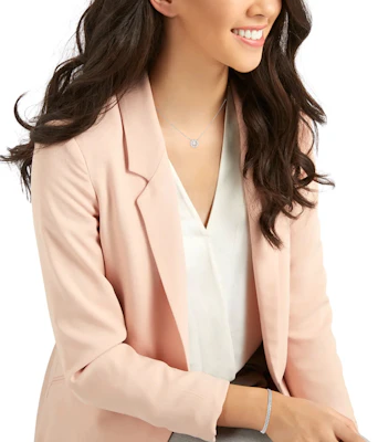 (W) Collar con colgante corazón clásico Swarovski Sparkling Dance para mujer. 5291059 Purchase (W) Collar con colgante corazón clásico Swarovski Sparkling Dance para mujer. 5291059