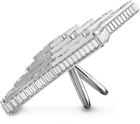 (W) Anillo Swarovski Stilla Estrella Blanca Corte Mixto Moda Elegante. 5626366 Shop (W) Anillo Swarovski Stilla Estrella Blanca Corte Mixto Moda Elegante. 5626366