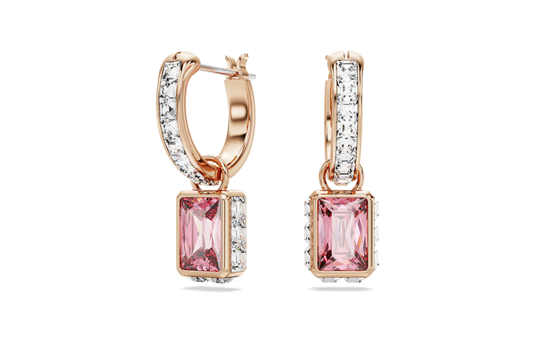 (Women) Swarovski Stilla Rose Gold  Bracelet with Embellished Decorations. 5662923 圖 5