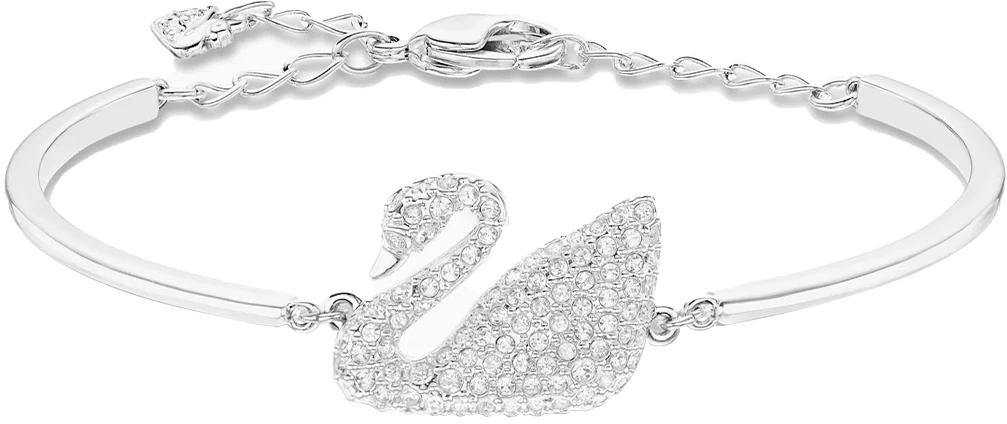 women-swarovski-swan-adjustable-rhodium-plated-bracelet-for-women-white-5011990