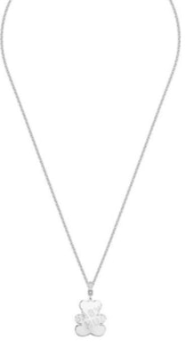 (W) 施华洛世奇泰迪熊水晶银项链女款 5410280 Lookbook (W) 施华洛世奇泰迪熊水晶银项链女款 5410280