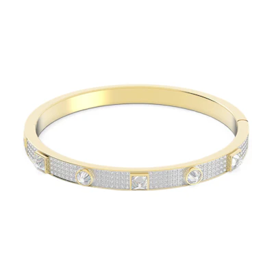 (Women) Swarovski Thrilling Deluxe Series Elegant White Cubic Zirconia Bracelet 5561686