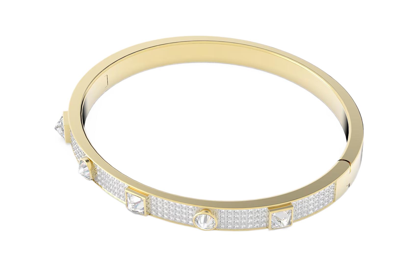 Lookbook (W) 施華洛世奇閃耀奢華系列優雅白鋯石手鍊 5561686