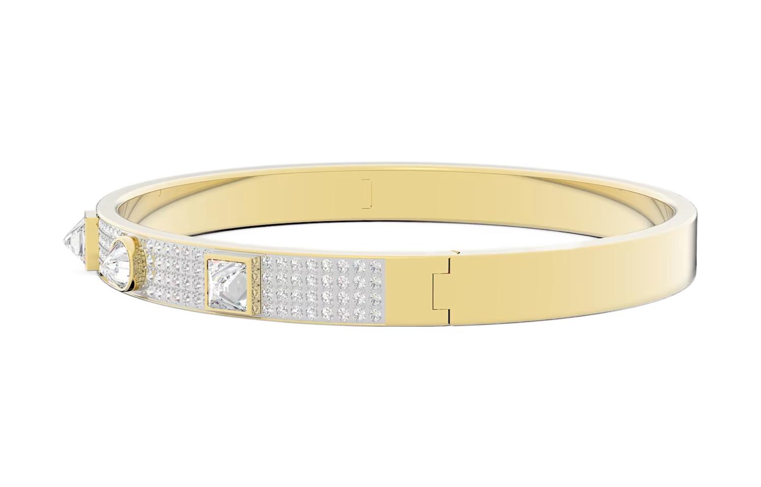 Purchase (W) 施華洛世奇閃耀奢華系列優雅白鋯石手鍊 5561686