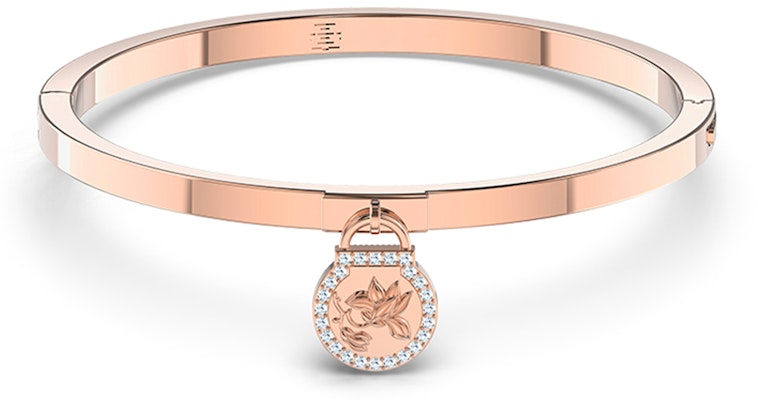 (W) スワロフスキー トゥゲザー ジュエリーセット レディース - ネックレス, ブレスレット, ピアス ローズゴールド. 5568030 Sizing (W) スワロフスキー トゥゲザー ジュエリーセット レディース - ネックレス, ブレスレット, ピアス ローズゴールド. 5568030