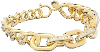(Women) Swarovski Trendy Fashion Bracelet for Women - Gold. 5641318 (Women) Swarovski Trendy Fashion Bracelet for Women - Gold. 5641318