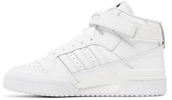 (W) 스와로브스키 x 아디다스 포럼 미드 '화이트 블랙' GY0819 Lookbook (W) 스와로브스키 x 아디다스 포럼 미드 '화이트 블랙' GY0819