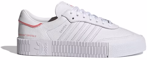 (Women) Swarovski x adidas Sambarose 'Cloud White' H05131 (Women) Swarovski x adidas Sambarose 'Cloud White' H05131