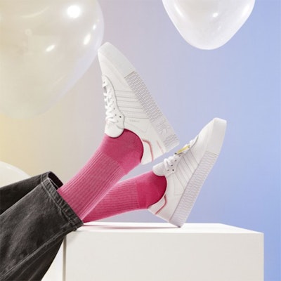 (W) スワロフスキー×アディダス サンバローズ "クラウドホワイト" H05131 Sizing (W) スワロフスキー×アディダス サンバローズ "クラウドホワイト" H05131