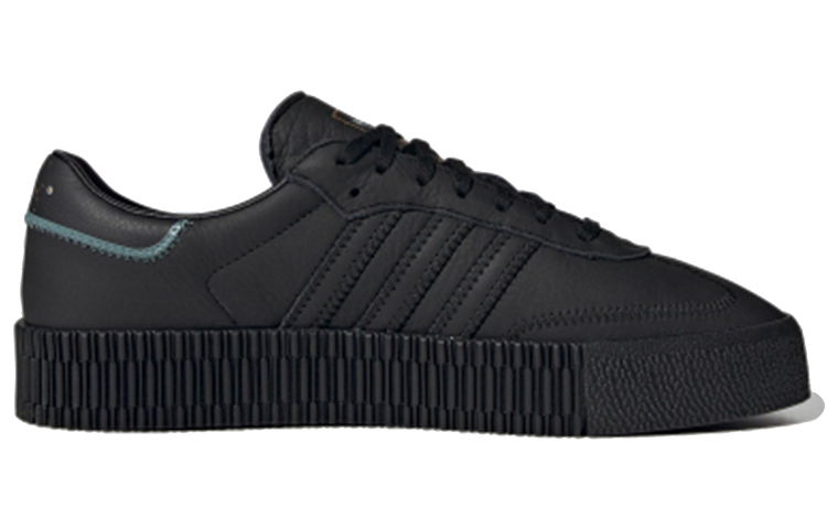 Order (W) スワロフスキー×adidas サンバローズ 黒 H05130