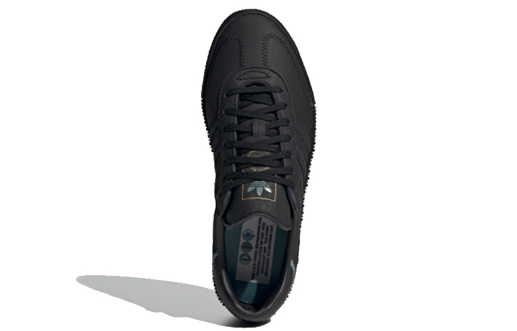 Purchase (W) スワロフスキー×adidas サンバローズ 黒 H05130