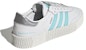 (W) Swarovski x adidas Sambarose 'Putih Clear Aqua' GZ8618