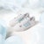 (W) Swarovski x adidas Sambarose 'Putih Clear Aqua' GZ8618