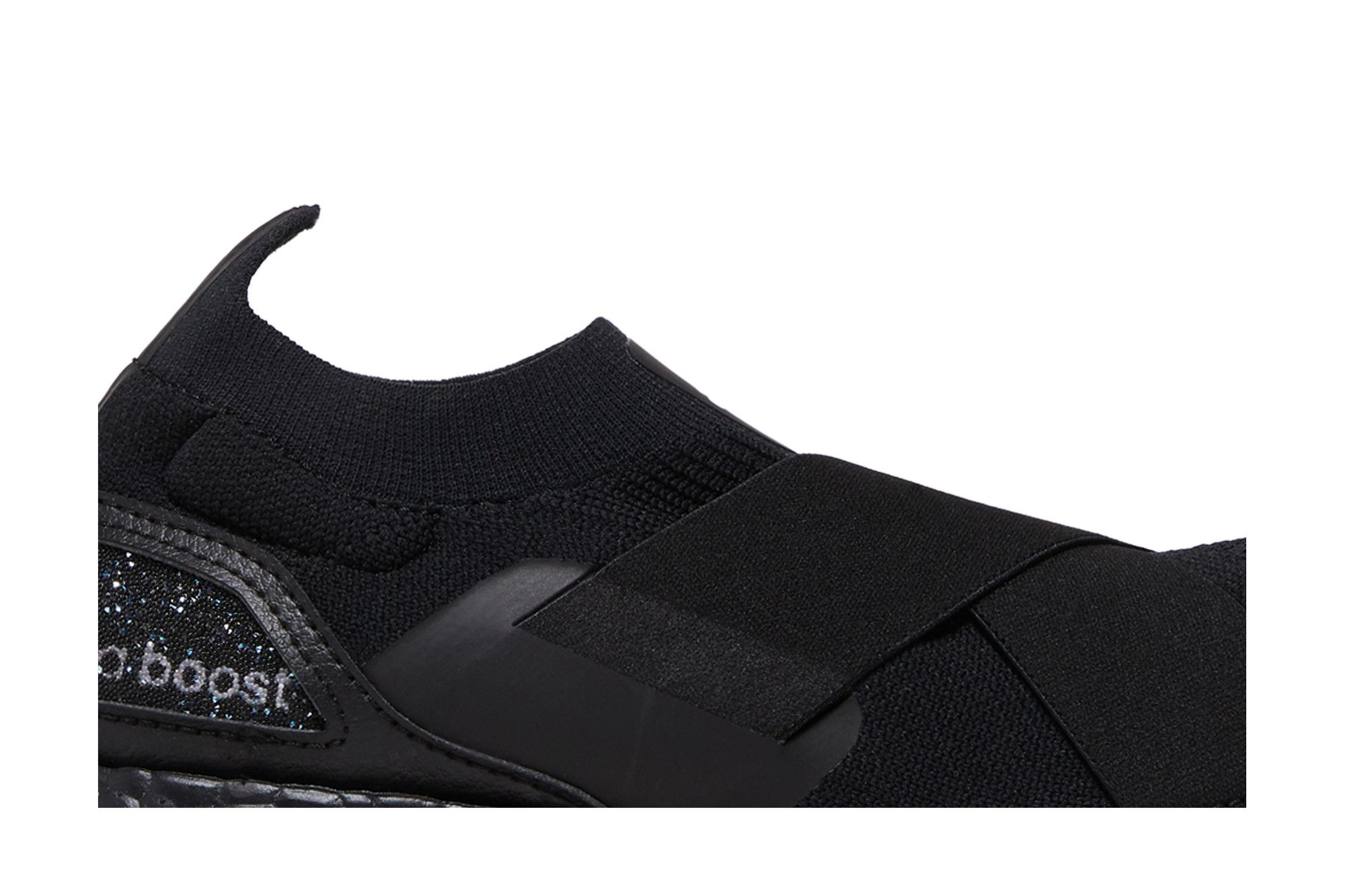 Order (W) Swarovski x adidas UltraBoost Slip-On DNA 'Hitam Pekat' GZ2640
