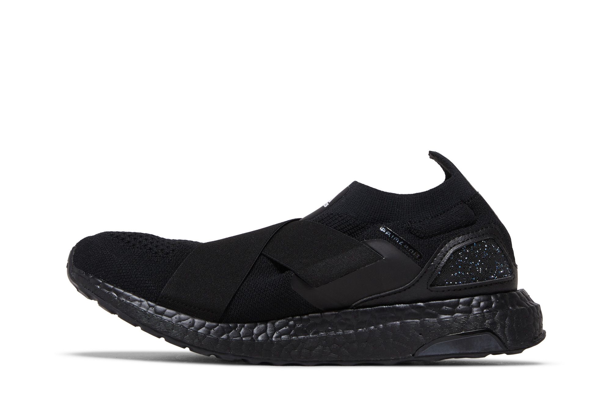 Lookbook (W) Swarovski x adidas UltraBoost Slip-On DNA 'Hitam Pekat' GZ2640