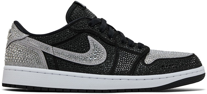 (W) (女性用)スワロフスキー x エア ジョーダン 1 ロー OG 'ステルス' HM9208-001 HM9208-001 Buy (W) (女性用)スワロフスキー x エア ジョーダン 1 ロー OG 'ステルス' HM9208-001 HM9208-001