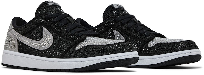 (W) (女性用)スワロフスキー x エア ジョーダン 1 ロー OG 'ステルス' HM9208-001 HM9208-001 Cheap (W) (女性用)スワロフスキー x エア ジョーダン 1 ロー OG 'ステルス' HM9208-001 HM9208-001