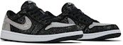 Cheap (W) Swarovski x Air Jordan Air 1 Low OG 'Stealth' Malaysia Edition HM9208-001