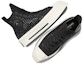 Shop (W) Swarovski x Converse Chuck 70 De Luxe Squared High 'Kristal' A09070C