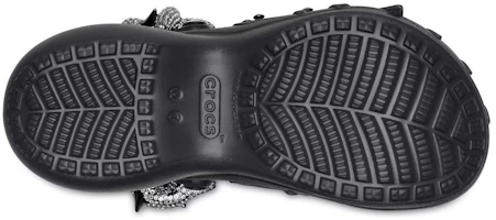 Details for (W) 施华洛世奇 x Crocs Classic Bae Clog “黑色” 212453-0LD