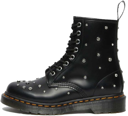 (W) Botas Dr. Martens Swarovski x 1460 Negras 27208001 Buy (W) Botas Dr. Martens Swarovski x 1460 Negras 27208001