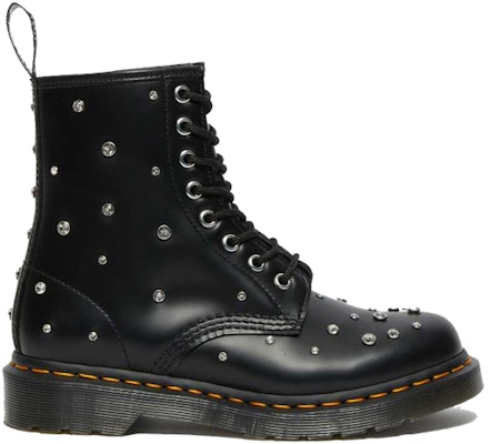 (W) Botas Dr. Martens Swarovski x 1460 Negras 27208001 Order (W) Botas Dr. Martens Swarovski x 1460 Negras 27208001