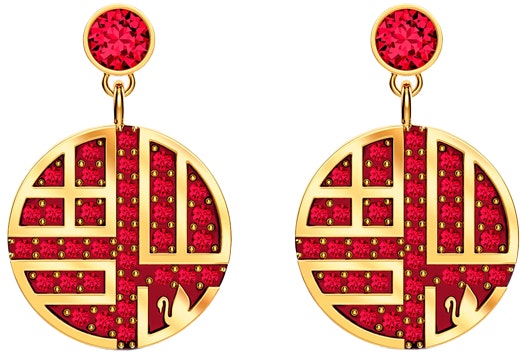 women-swarovski-x-forbidden-city-limited-edition-red-fu-earrings-set-for-women-5539915