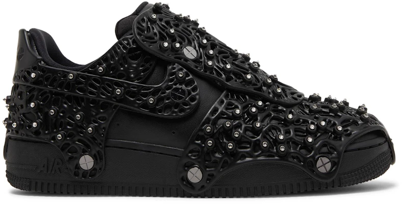 Nike swarovski black best sale