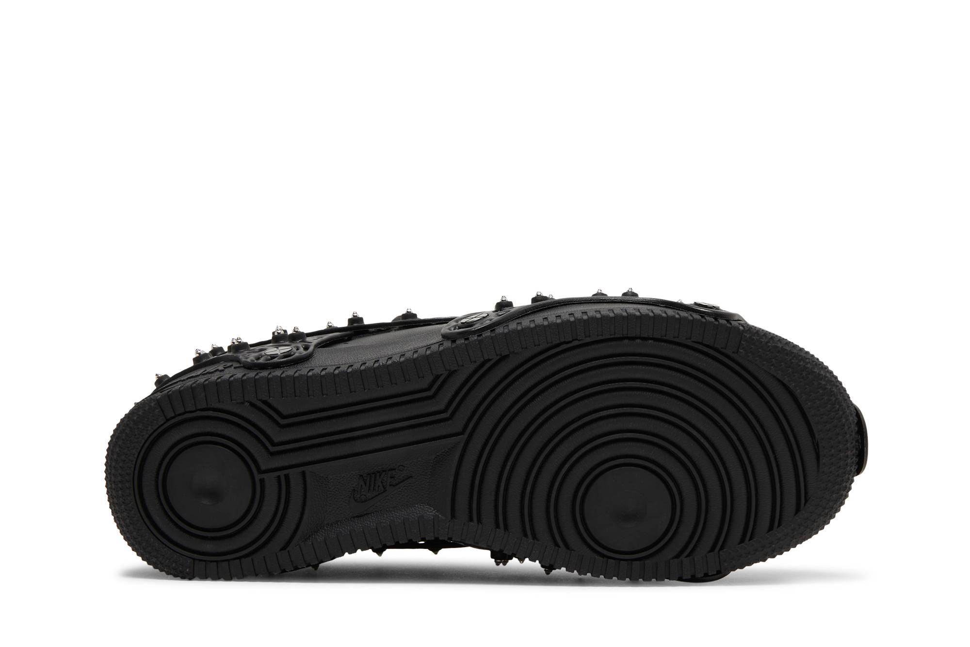 Shop (W) Swarovski x Nike Air Force 1 LXX 'Negro' CV7668-001