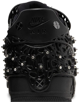(W) Swarovski x Nike Air Force 1 LXX 'Negro' CV7668-001 Sizing (W) Swarovski x Nike Air Force 1 LXX 'Negro' CV7668-001