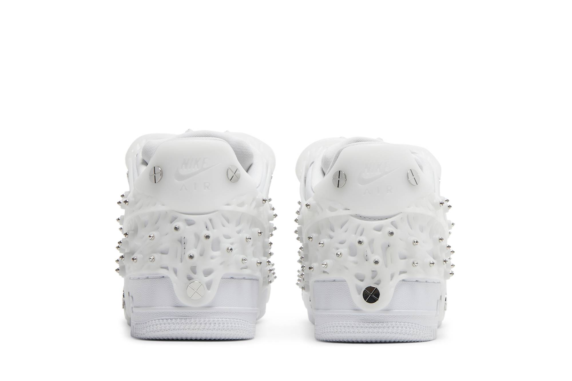 nike air force one star studded