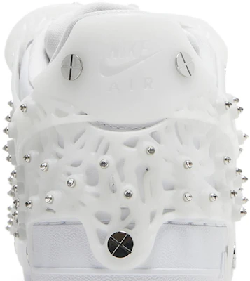 (W) スワロフスキー×ナイキ AF1 LXX 白 CV7668-100 Sizing (W) スワロフスキー×ナイキ AF1 LXX 白 CV7668-100